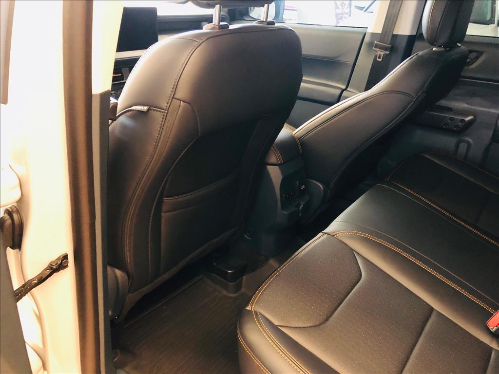 MAVERICK 2.0 ECOBOOST GASOLINA TREMOR AUTOMÁTICO9