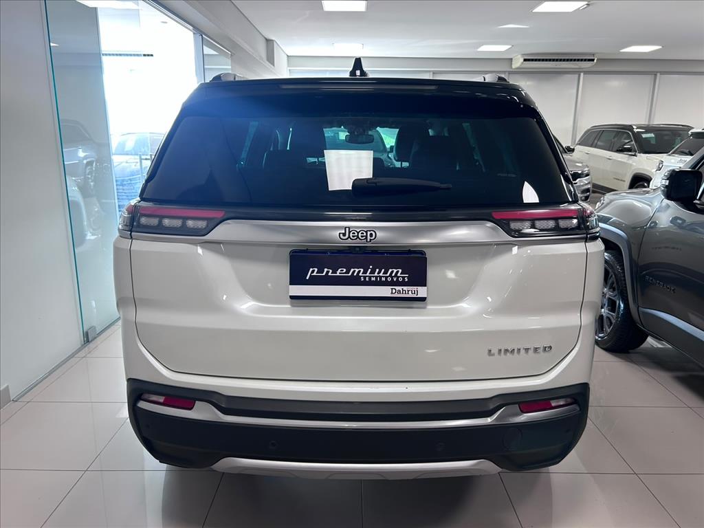 COMMANDER 1.3 T270 TURBO FLEX LIMITED AT63