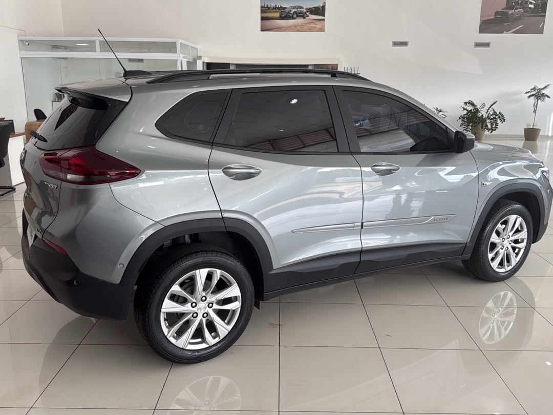 TRACKER 1.0 TURBO FLEX LTZ AUTOMÁTICO4