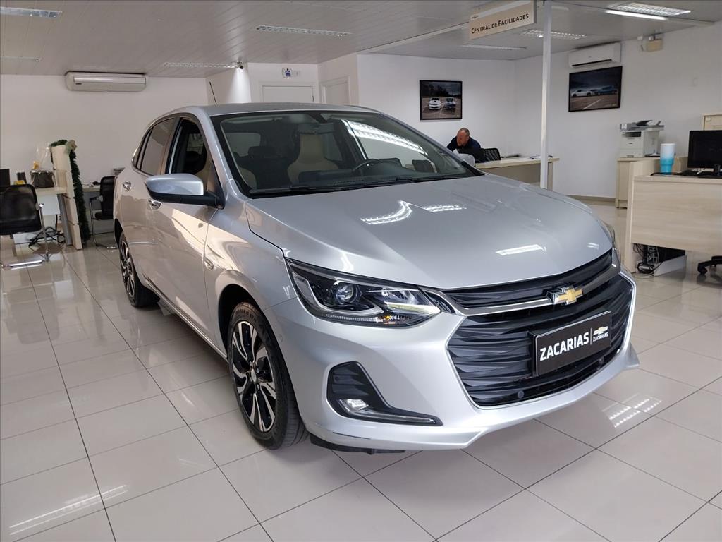 ONIX 1.0 TURBO FLEX PREMIER AUTOMÁTICO1