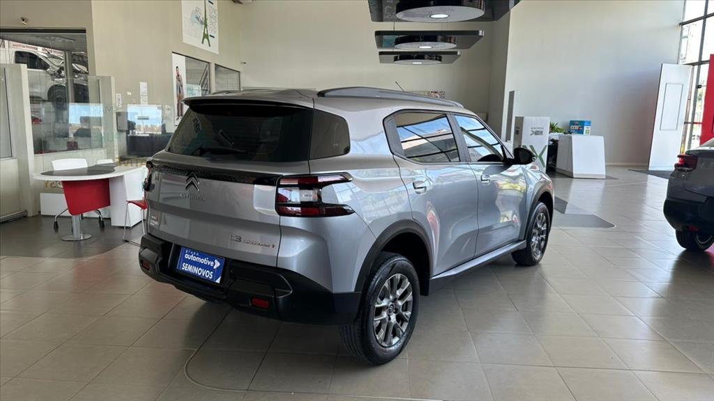 C3 AIRCROSS 1.0 TURBO 200 FLEX FELL PACK CVT4