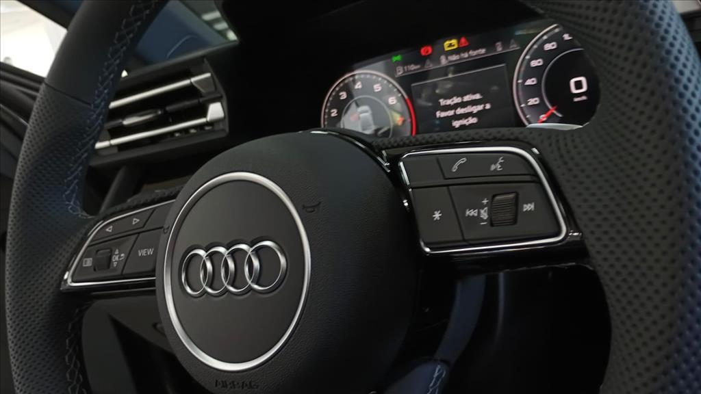 A3 2.0 40 TFSI GASOLINA SEDAN PERFORMANCE BLACK S-TRONIC9