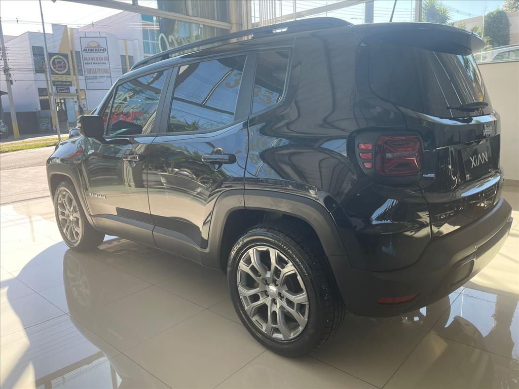 RENEGADE 1.3 T270 TURBO FLEX LONGITUDE AT64