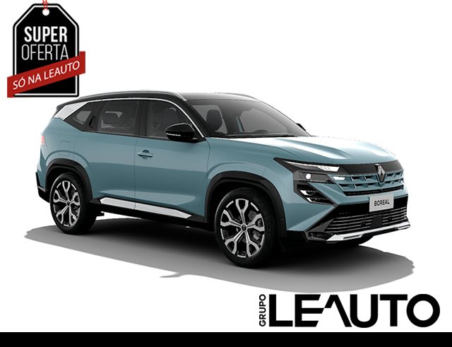 BOREAL 1.3 TCE FLEX ICONIC EDC