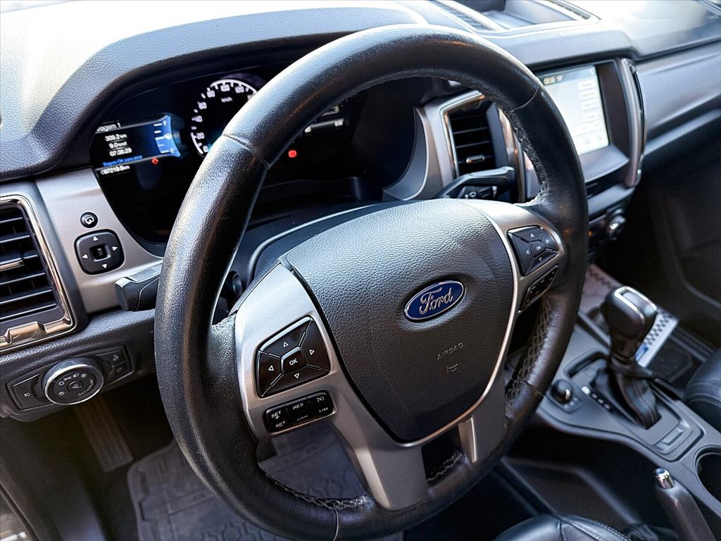 FORD RANGER 3.2 XLT 4X4 CD 20V DIESEL 4P AUTOMÁTICO