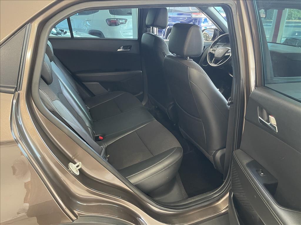 CRETA 2.0 16V FLEX SPORT AUTOMÁTICO CRETA 2.0 16V FLEX SPORT AUTOMÁTICO