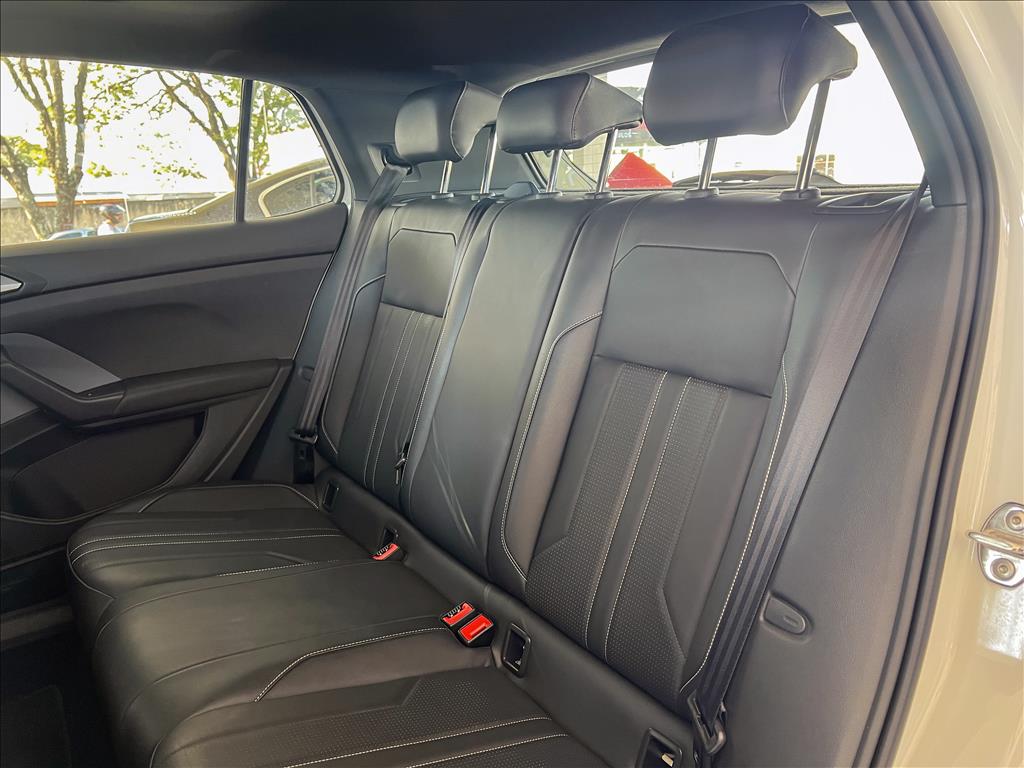 T-CROSS 1.0 200 TSI TOTAL FLEX COMFORTLINE AUTOMÁTICO