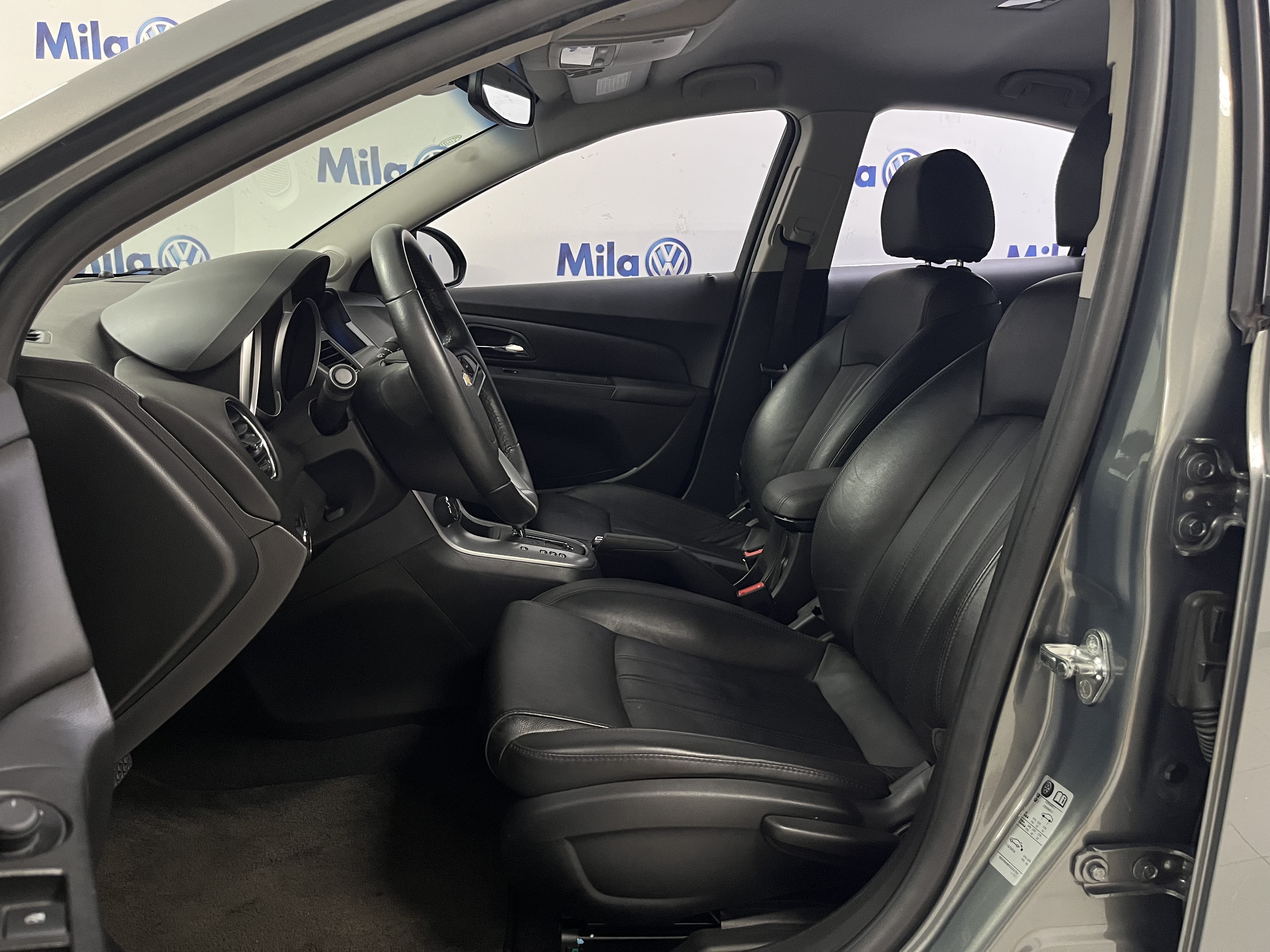 CRUZE 1.8 LT 16V FLEX 4P AUTOMÁTICO4