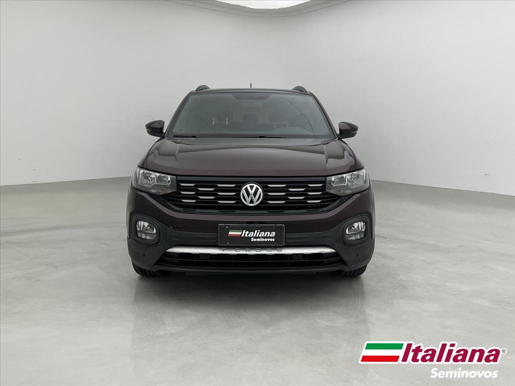 T-CROSS 1.0 200 TSI TOTAL FLEX COMFORTLINE AUTOMÁTICO7