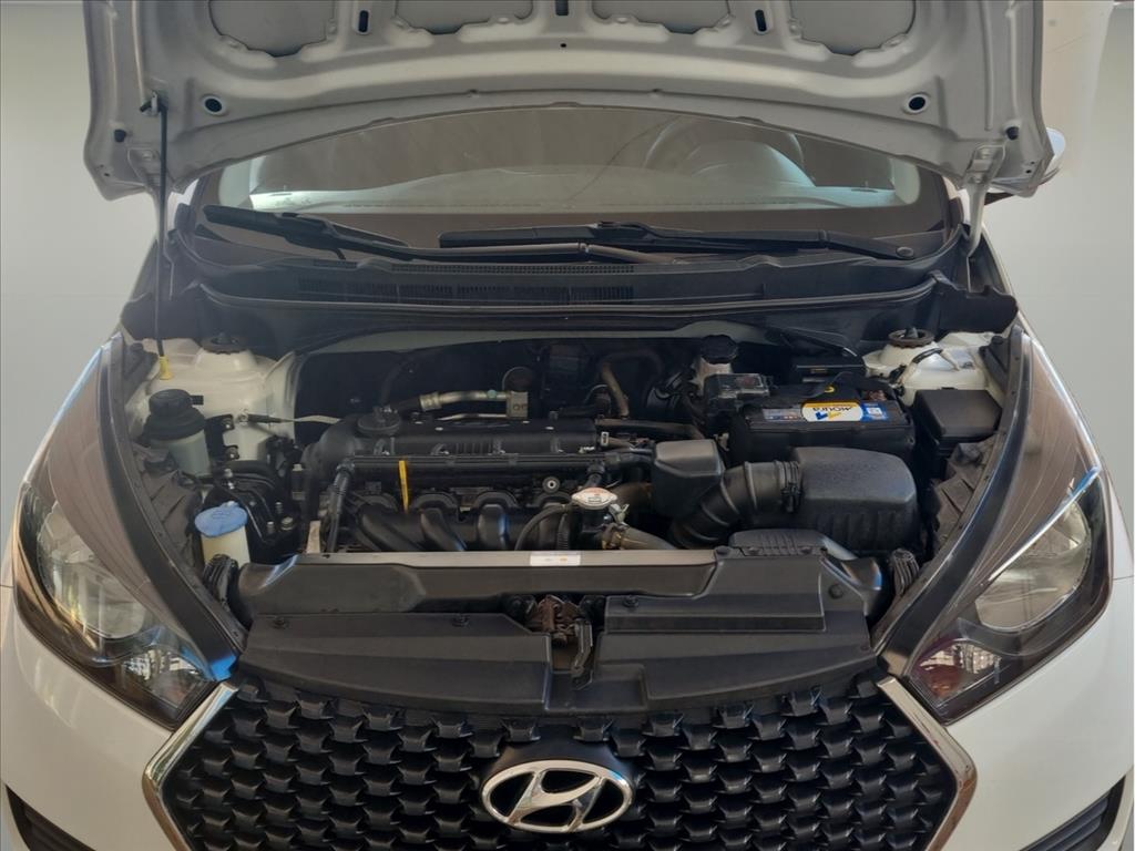 HB20 1.6 COMFORT PLUS 16V FLEX 4P MANUAL9