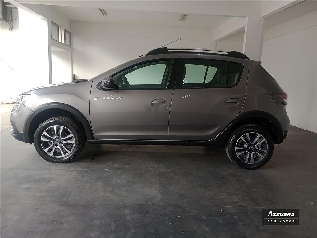 STEPWAY 1.6 16V SCE FLEX ICONIC X-TRONIC