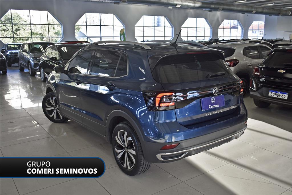 T-CROSS 1.4 250 TSI TOTAL FLEX HIGHLINE AUTOMÁTICO3