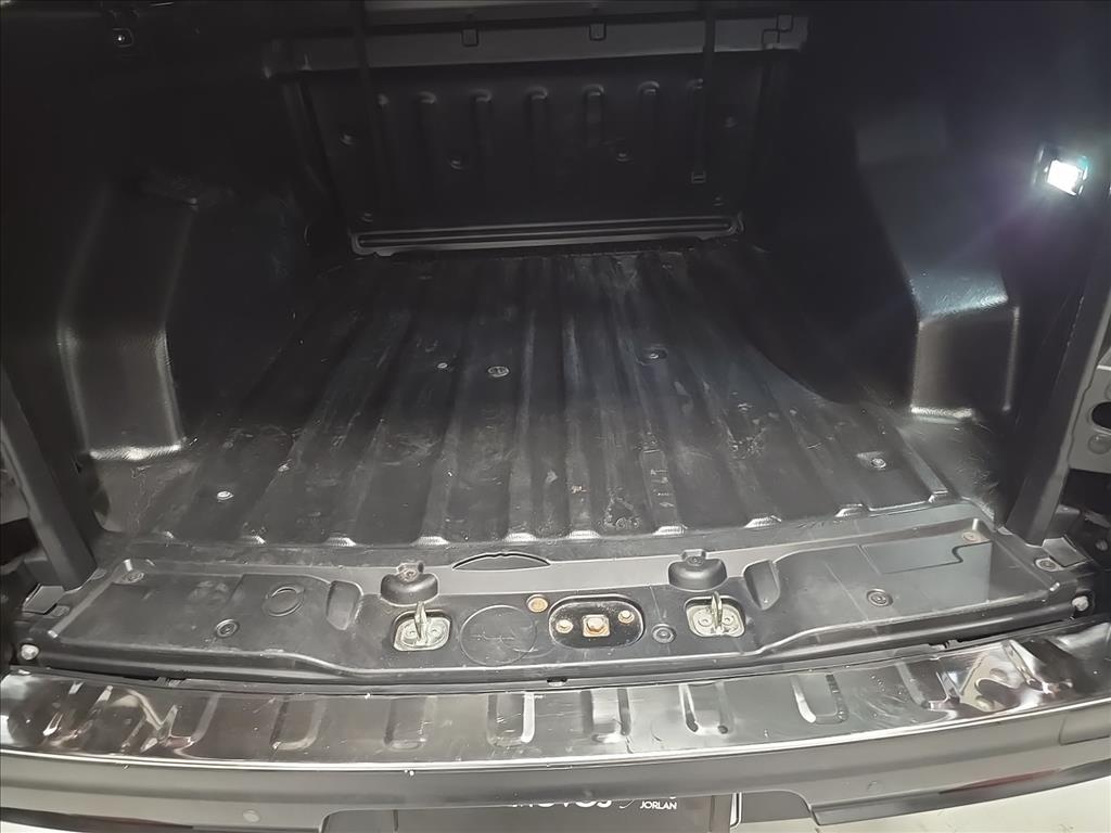 TORO 2.0 16V TURBO DIESEL VOLCANO 4WD AT911