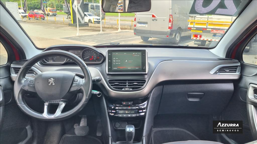 2008 1.6 16V FLEX GRIFFE 4P AUTOMÁTICO11