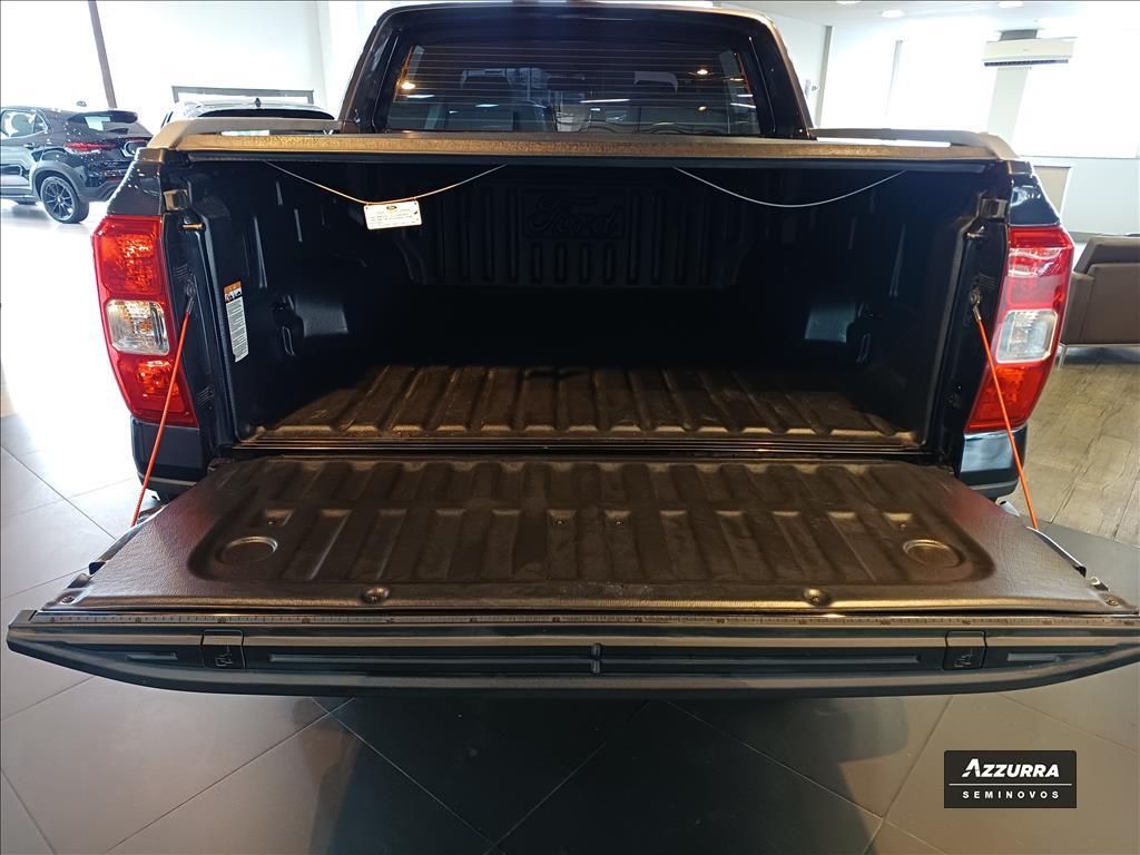 RANGER 2.0 TURBO DIESEL CD BLACK 4X2 AUTOMÁTICO5