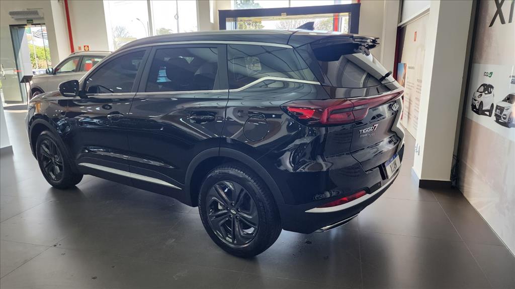 TIGGO 7 1.5 TCI TURBO FLEX SPORT CVT2