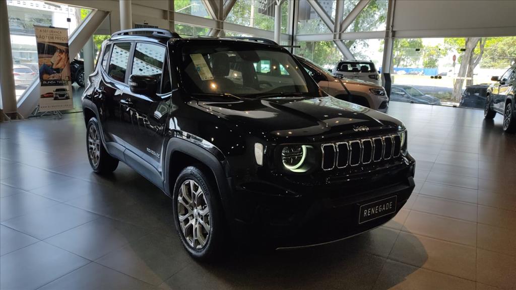 RENEGADE 1.3 T270 TURBO FLEX LONGITUDE AT60