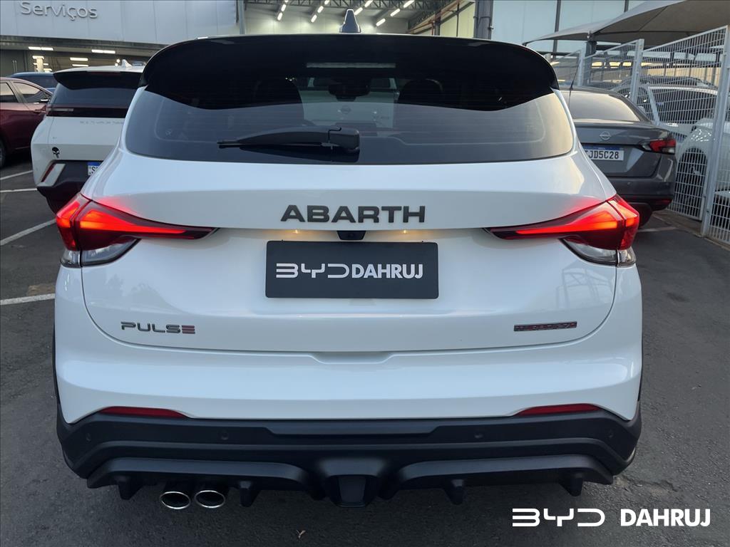 PULSE 1.3 TURBO 270 FLEX ABARTH AT615