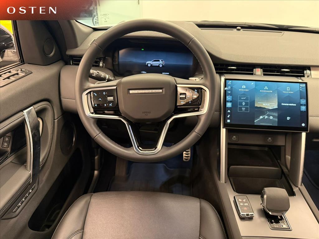 Land Rover-DISCOVERY SPORT-2.0 P250 TURBO FLEX R-DYNAMIC SE AUTOMÁTICO