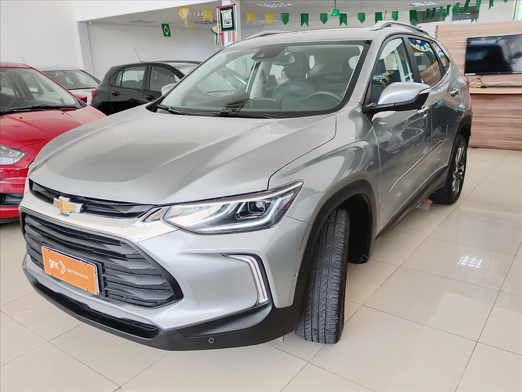 CHEVROLET TRACKER 1.2 TURBO FLEX PREMIER AUTOMÁTICO