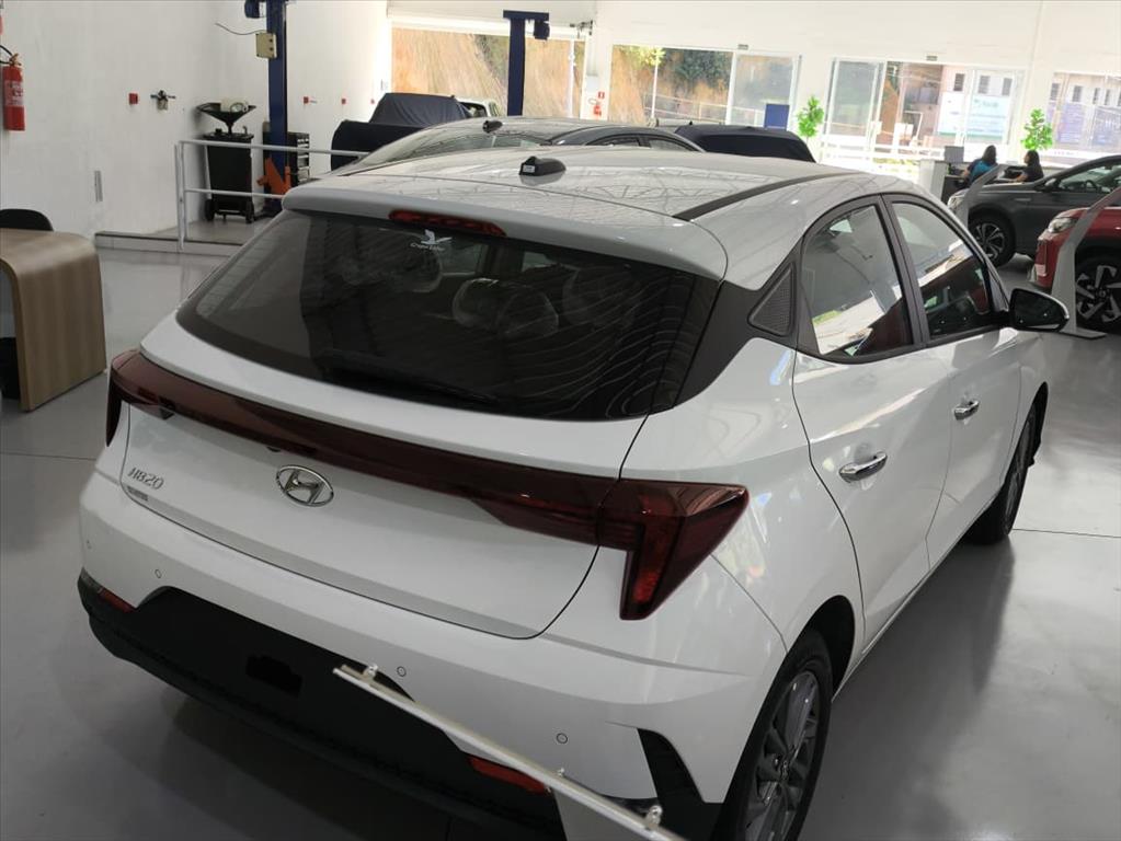HB20 1.0 12V FLEX LIMITED MANUAL6