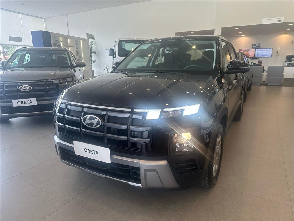 CRETA 1.0 TGDI FLEX COMFORT AUTOMÁTICO