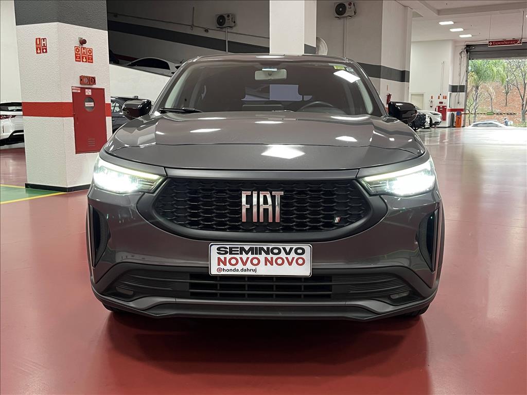 FASTBACK 1.0 TURBO 200 FLEX CVT2