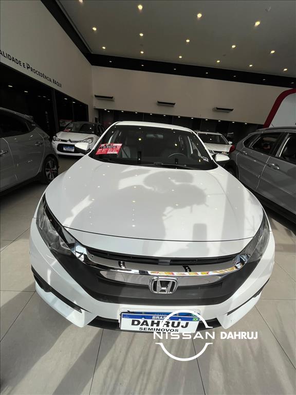 CIVIC 2.0 16V FLEXONE EXL 4P CVT1