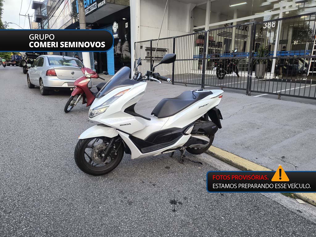 PCX 160 DLX2