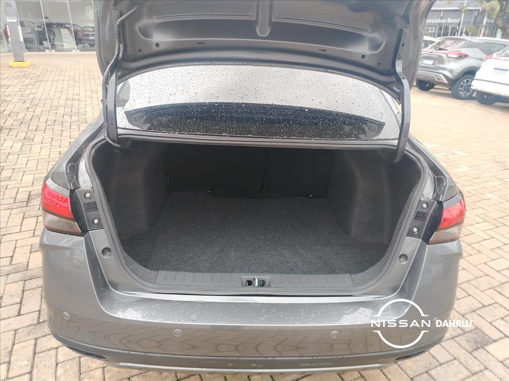 VERSA 1.6 16V FLEX EXCLUSIVE XTRONIC8