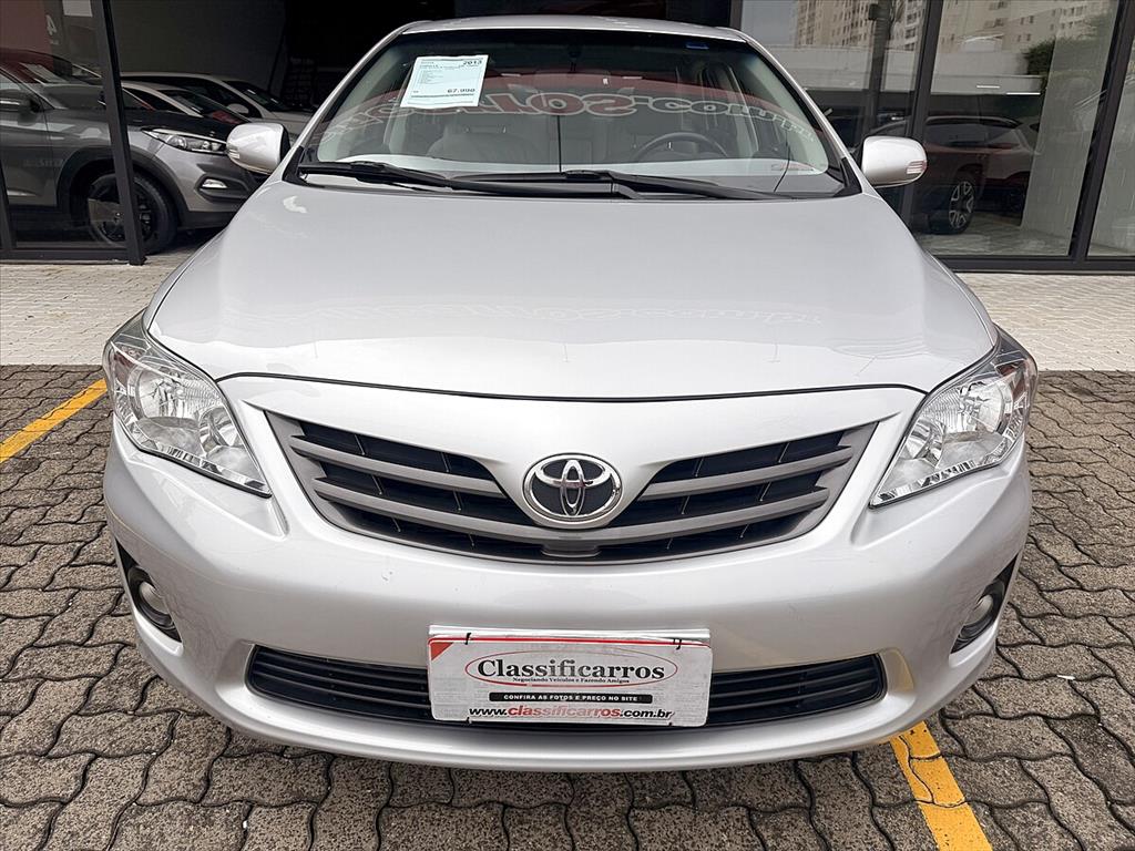 Toyota Corolla - 2.0 XEI 16V FLEX 4P AUTOMÁTICO