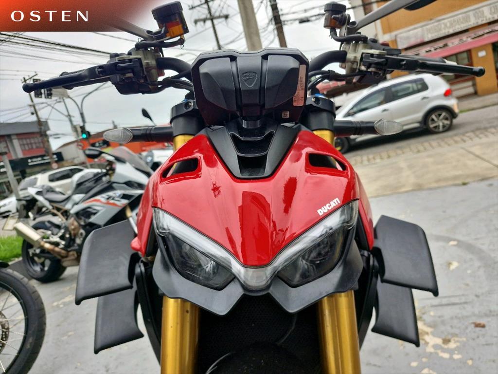 DUCATI-STREETFIGHTER-V4 S
