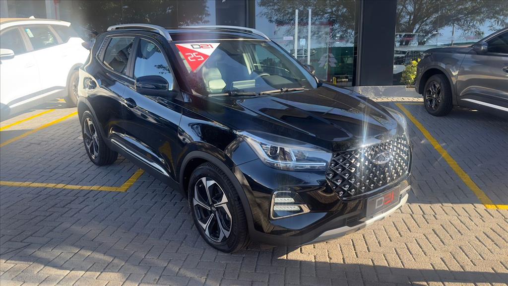 Caoa Chery-TIGGO 5X PRO-1.5 VVT TURBO iFLEX CVT