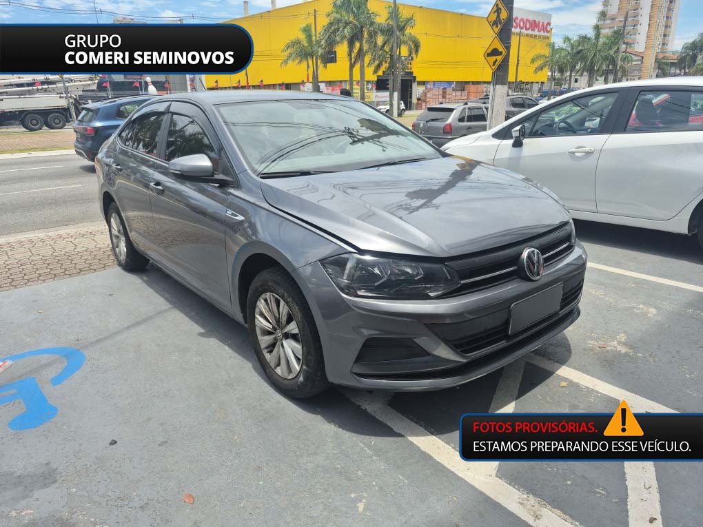 VIRTUS 1.6 MSI TOTAL FLEX AUTOMÁTICO