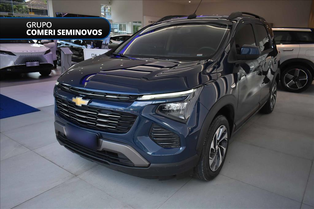 SPIN 1.8 PREMIER 8V FLEX 4P AUTOMÁTICO