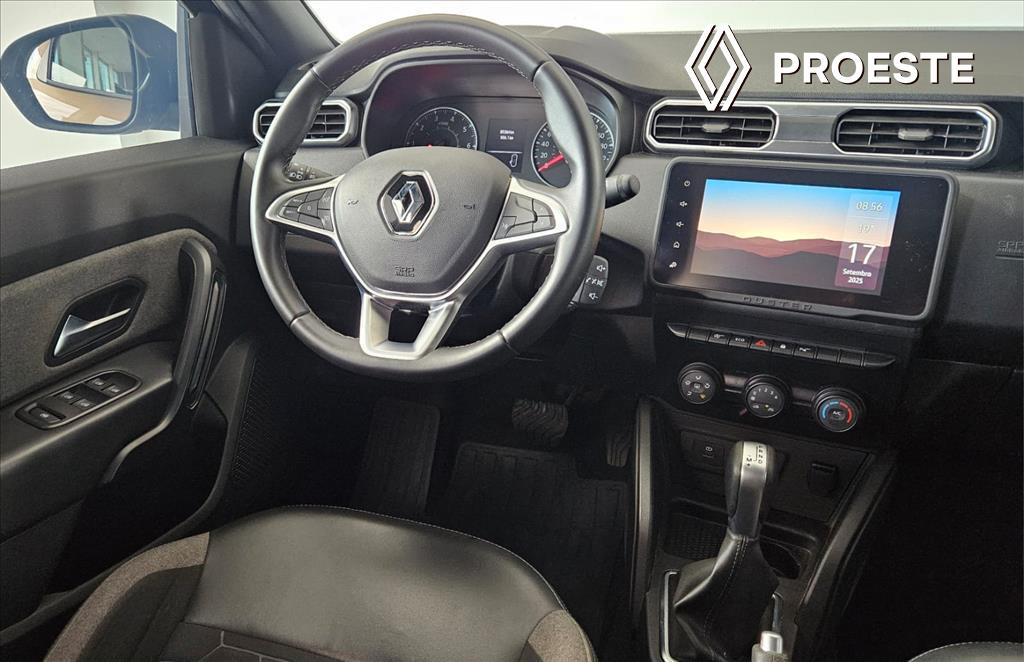 DUSTER 1.6 16V SCE FLEX INTENSE PLUS X-TRONIC