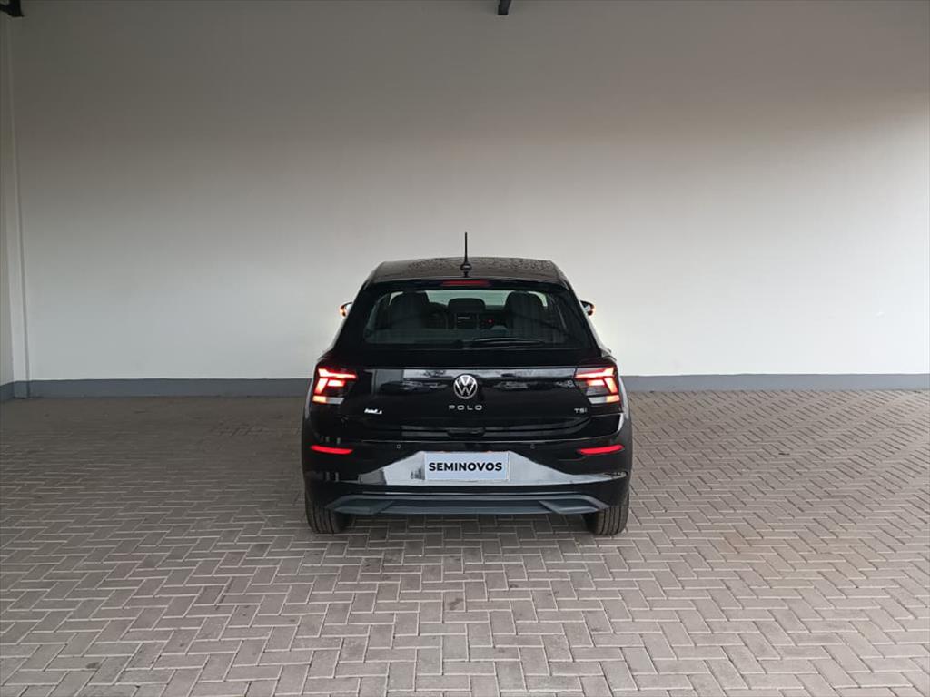 POLO 1.0 170 TSI COMFORTLINE AUTOMÁTICO3