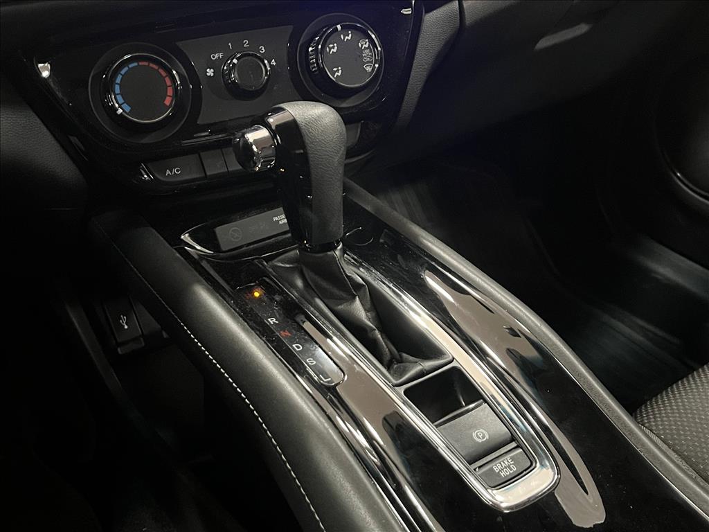 HR-V 1.8 16V FLEX LX 4P AUTOMÁTICO10