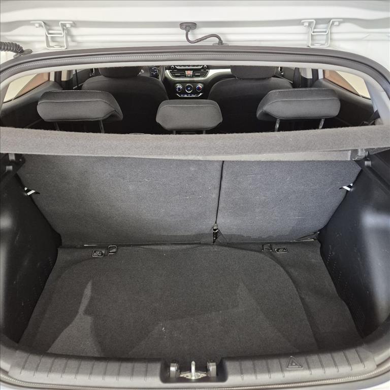 HB20 1.0 TGDI FLEX DIAMOND AUTOMÁTICO