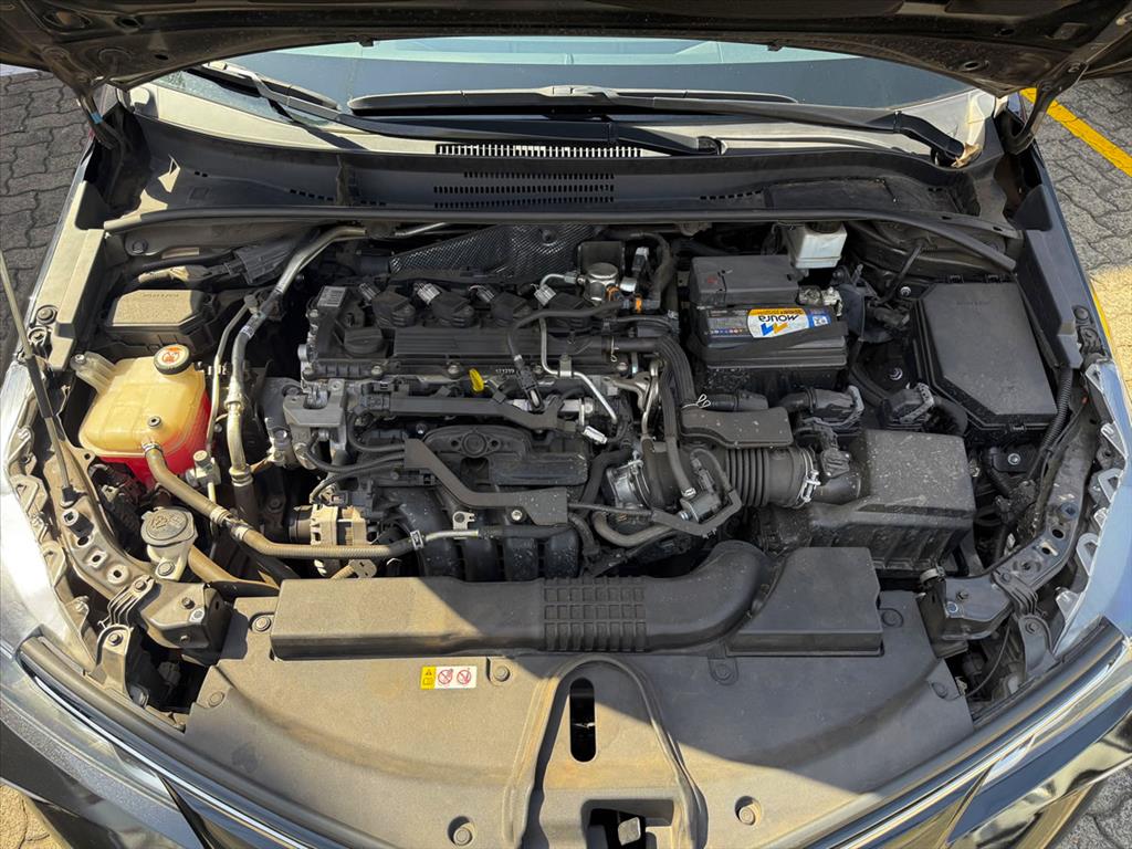 Toyota Corolla - 2.0 VVT-IE FLEX XEI DIRECT SHIFT