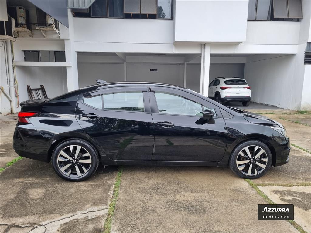 VERSA 1.6 16V FLEX EXCLUSIVE XTRONIC
