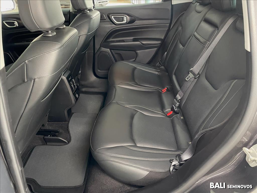 COMPASS 1.3 T270 TURBO FLEX LONGITUDE AT618