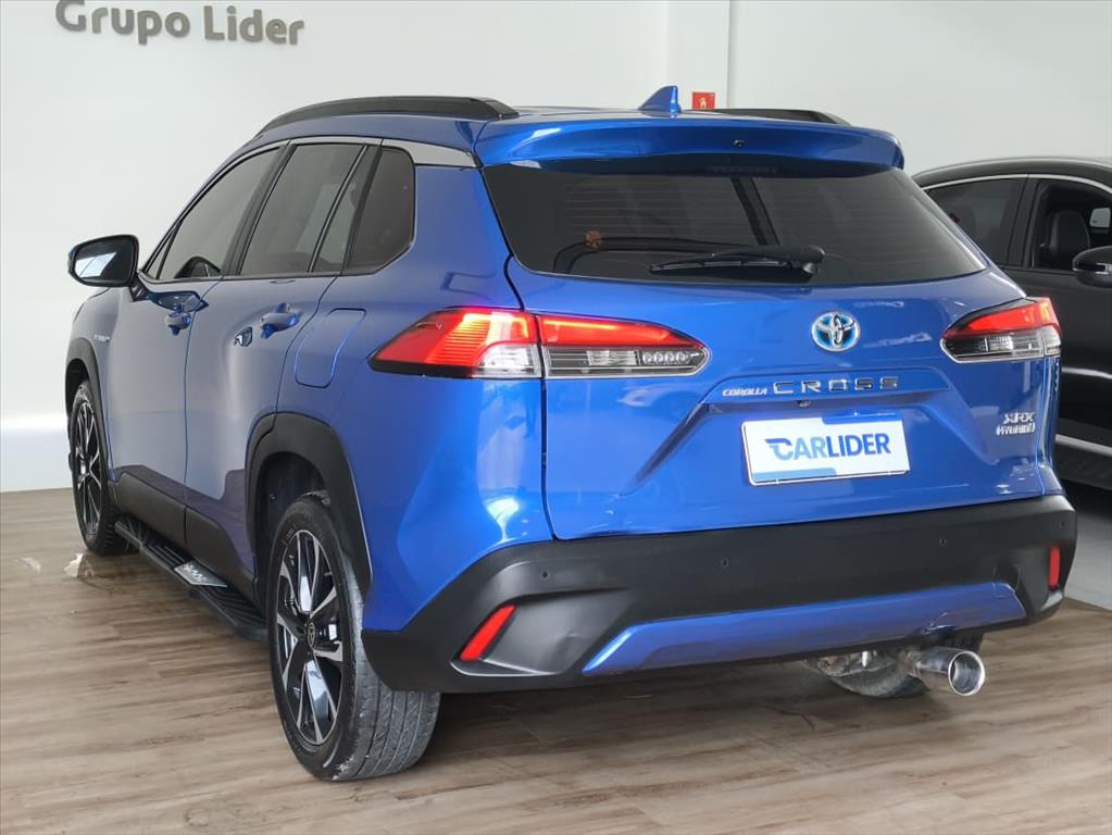 COROLLA CROSS 1.8 VVT-I HYBRID FLEX XRX CVT16