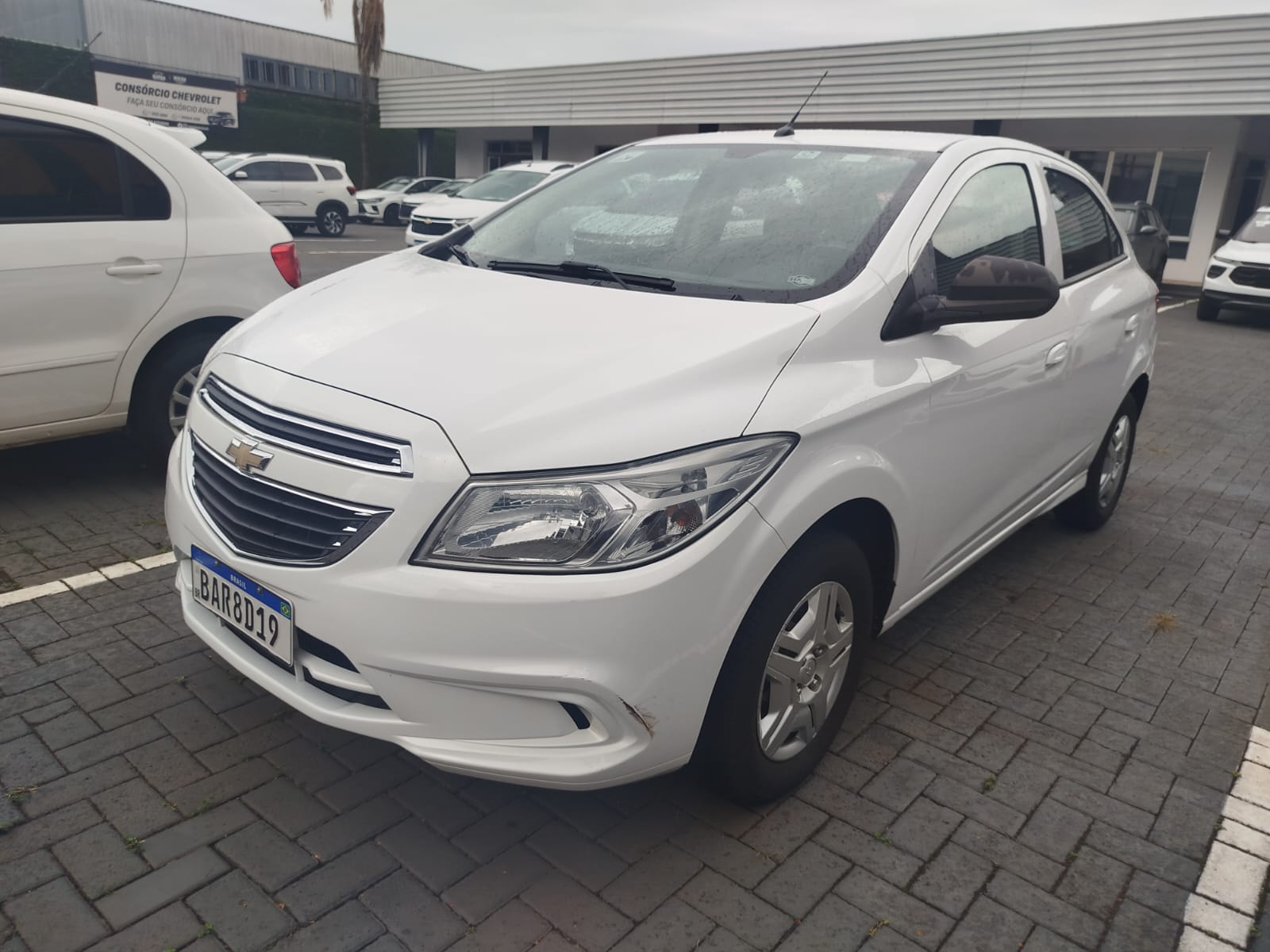 CHEVROLET ONIX 1.0 MPFI LT 8V FLEX 4P MANUAL