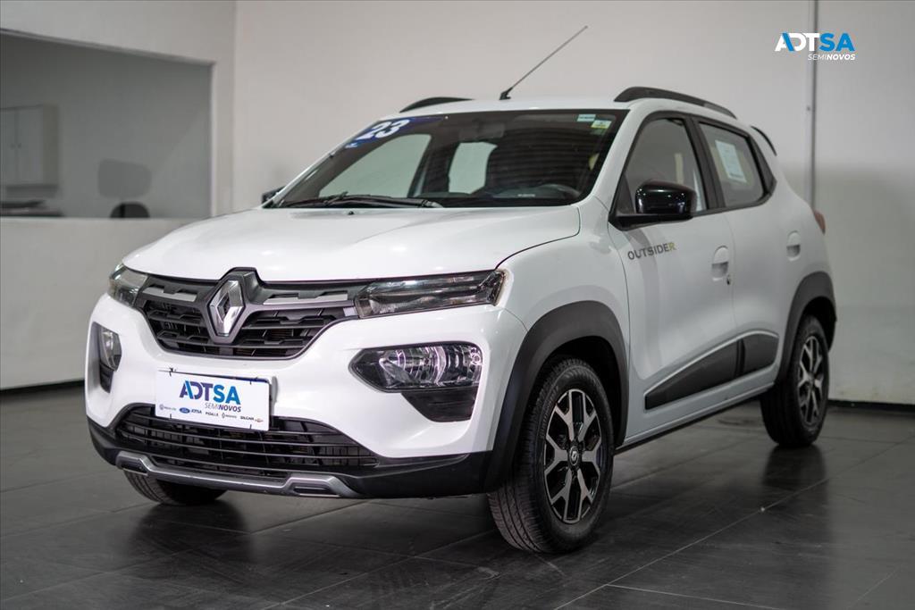RENAULT KWID 1.0 12V SCE FLEX OUTSIDER MANUAL