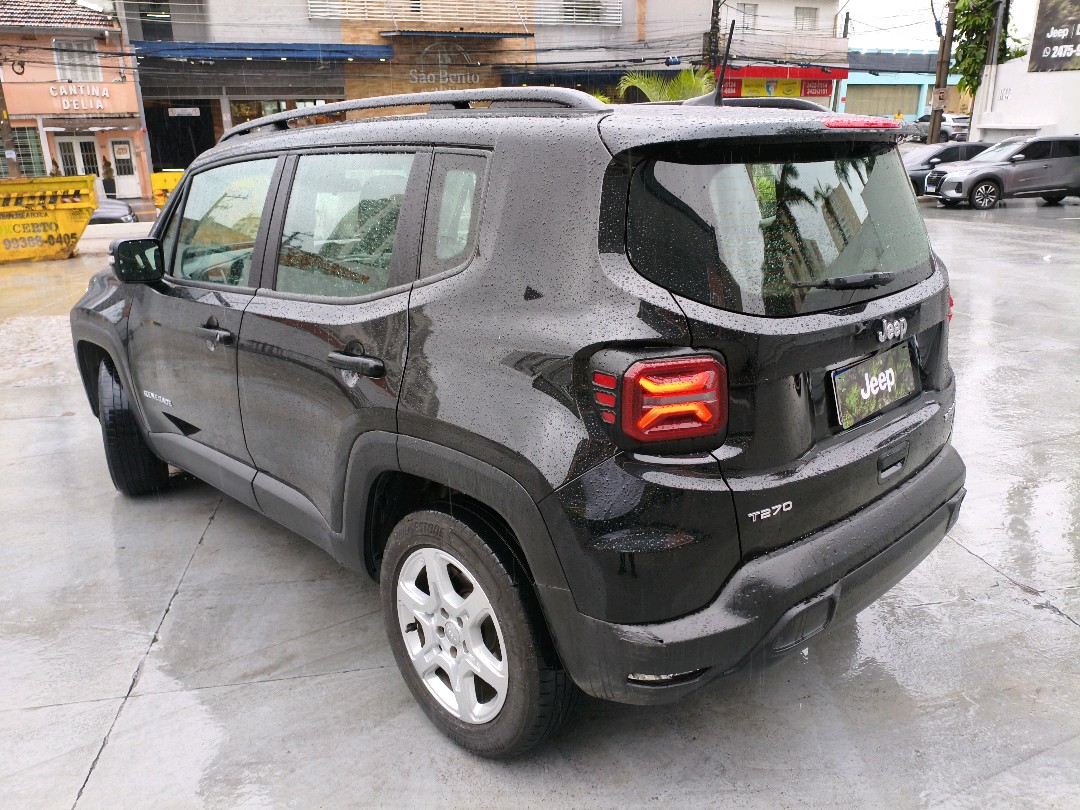 RENEGADE 1.3 T270 TURBO FLEX SPORT AT66