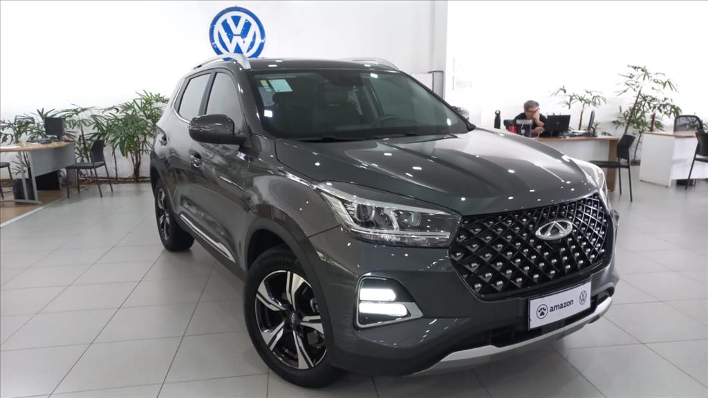 TIGGO 5x 1.5 VVT TURBO iFLEX SPORT CVT