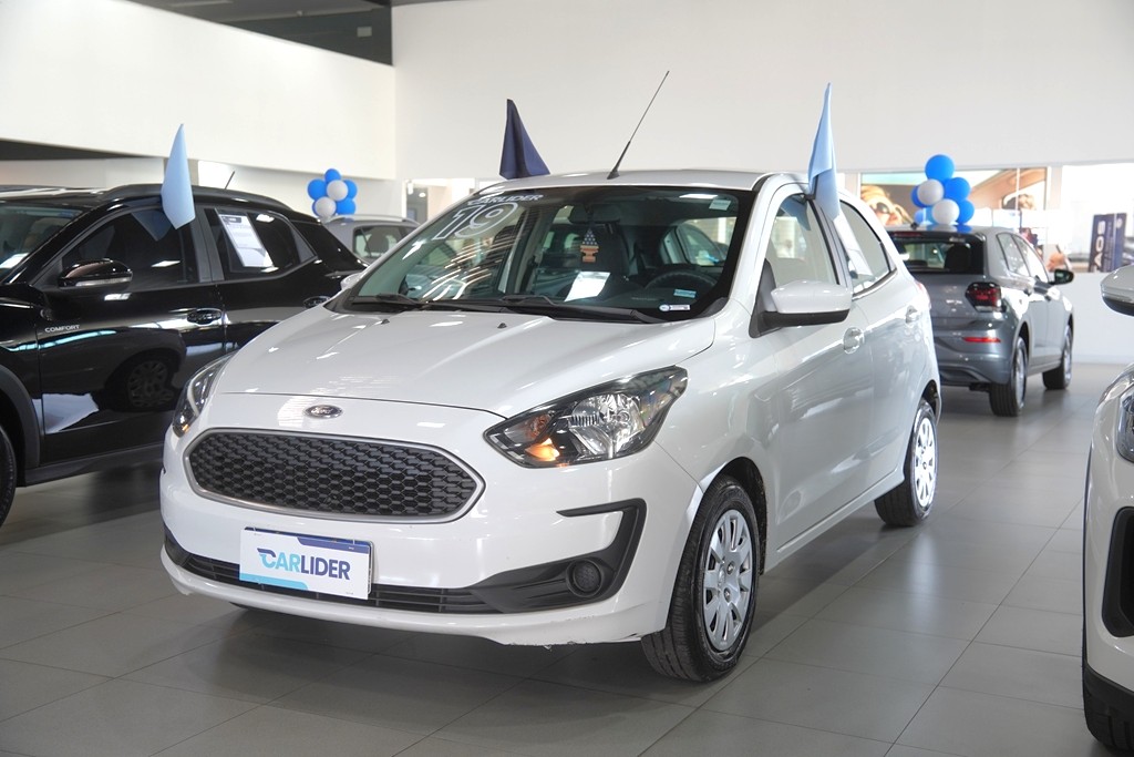 KA 1.0 TI-VCT FLEX SE PLUS MANUAL0