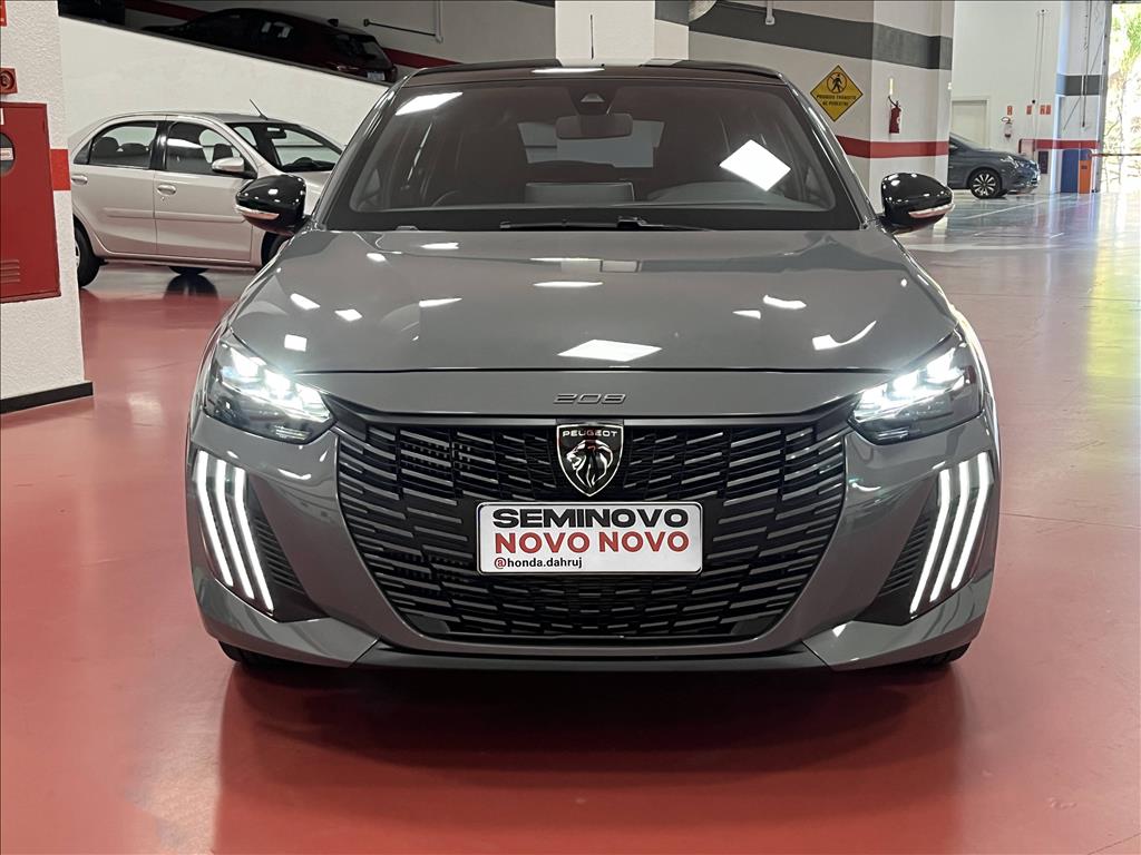 208 1.0 TURBO 200 FLEX GT CVT2