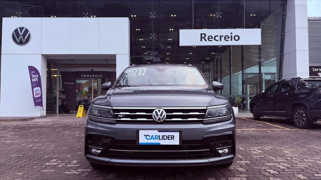 TIGUAN 2.0 350 TSI GASOLINA ALLSPACE R-LINE 4MOTION DSG